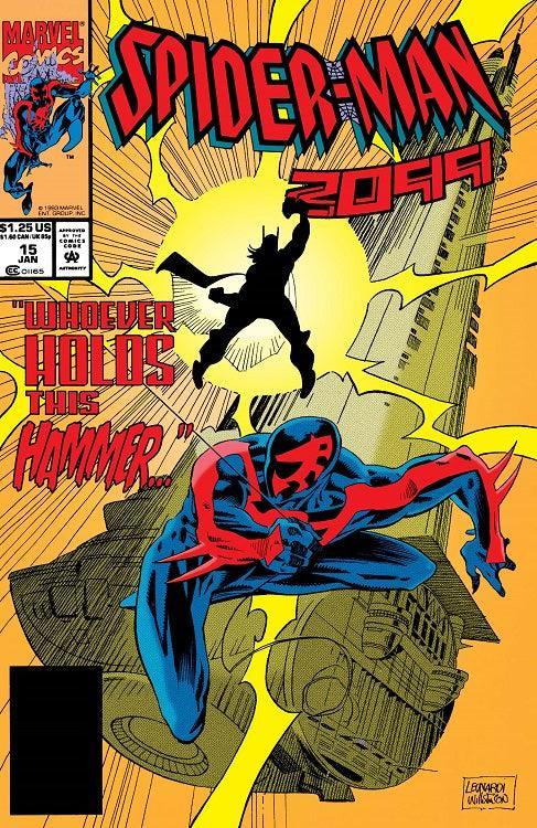 SPIDER-MAN 2099 (1992) #15 - Kings Comics