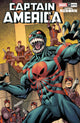 CAPTAIN AMERICA VOL 9 #29 PACHECO REBORN VAR