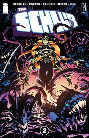SCHLUB (2023) #2 CVR A CANNON