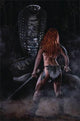 DIE!NAMITE LIVES #5 CVR N 11 COPY FOC INCV COSPLAY VIRGIN