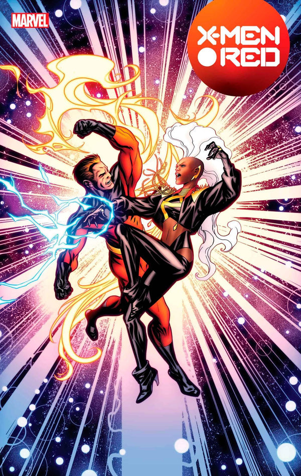 X-MEN RED VOL 2 (2022) #10 25 COPY INCV MCKONE VAR