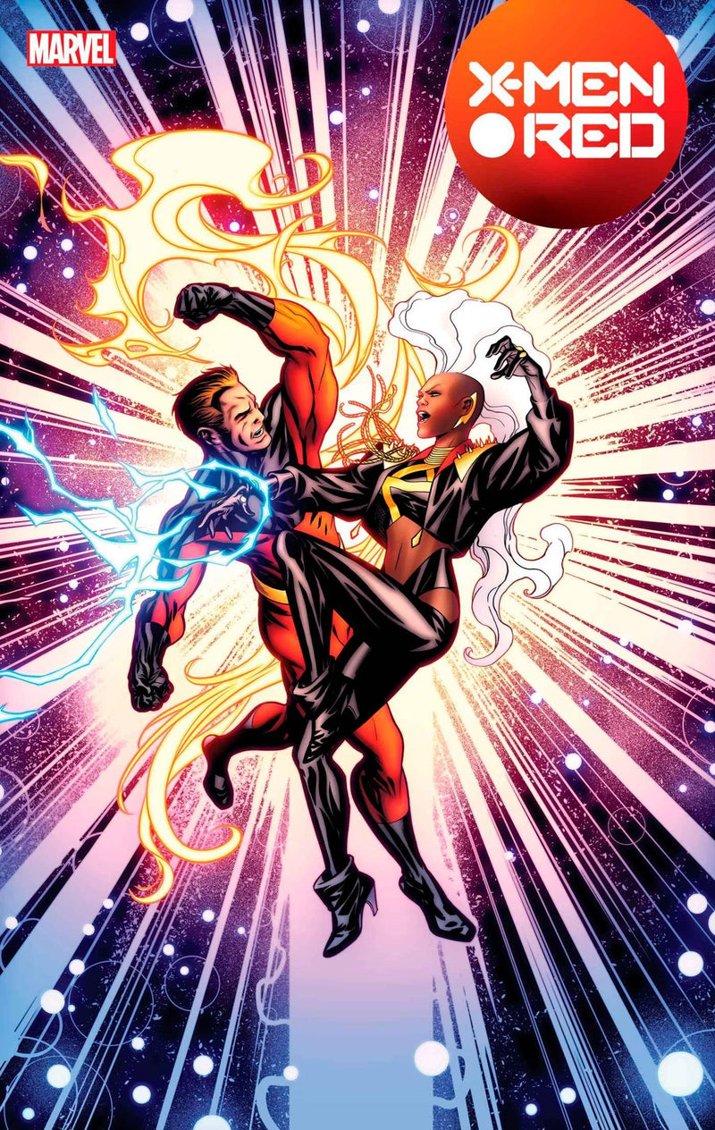 X-MEN RED VOL 2 (2022) #10 25 COPY INCV MCKONE VAR