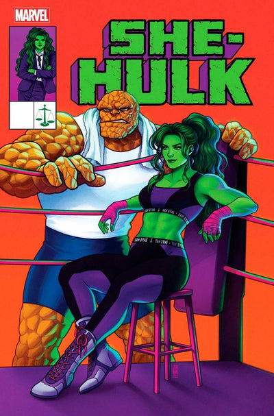 SHE-HULK VOL 4 (2022) #4