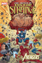 DEATH OF DOCTOR STRANGE AVENGERS #1 - Kings Comics