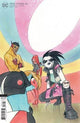TEEN TITANS VOL 6 #46 CVR B PEACH MOMOKO CARD STOCK VAR ED
