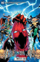 DARK CRISIS (2022) #4 CVR C BRETT BOOTH & JONATHAN GLAPION ZERO HOUR HOMAGE CARD STOCK VAR