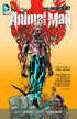 ANIMAL MAN TP (N52) VOL 01 THE HUNT (2012) (OOP) - FIRST PRINTING - Kings Comics