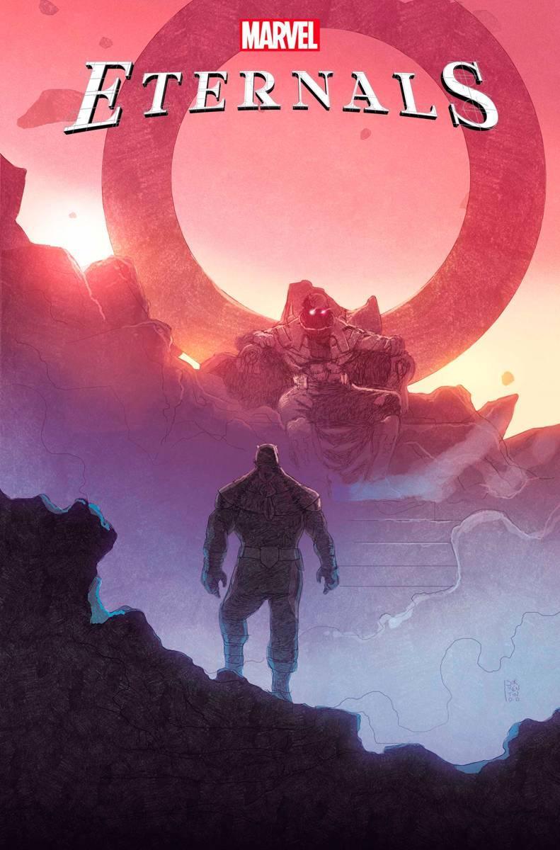 ETERNALS THE HERETIC (2022) #1
