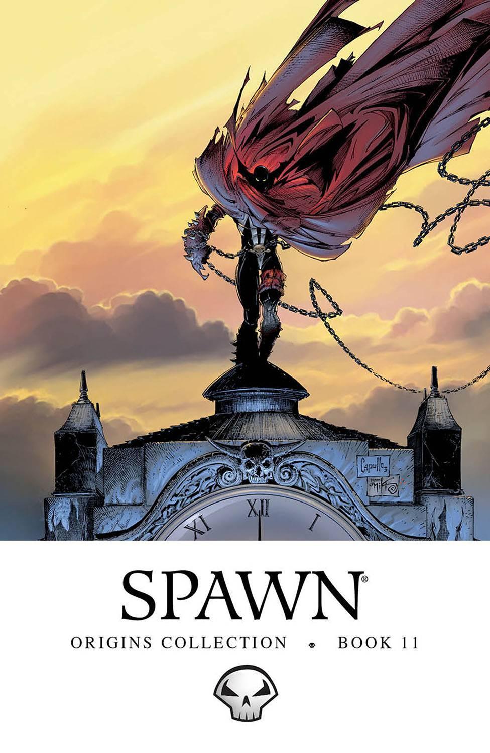 SPAWN ORIGINS HC VOL 11 - Kings Comics