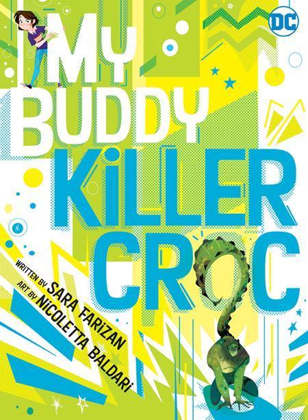 MY BUDDY KILLER CROC TP - Kings Comics