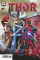 THOR VOL 6 (2020) #16 LIEFELD DEADPOOL 30TH VAR