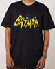 (M) BATMAN 66 CLASSIC LOGO T-SHIRT