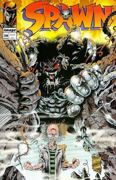 SPAWN (1992) #38
