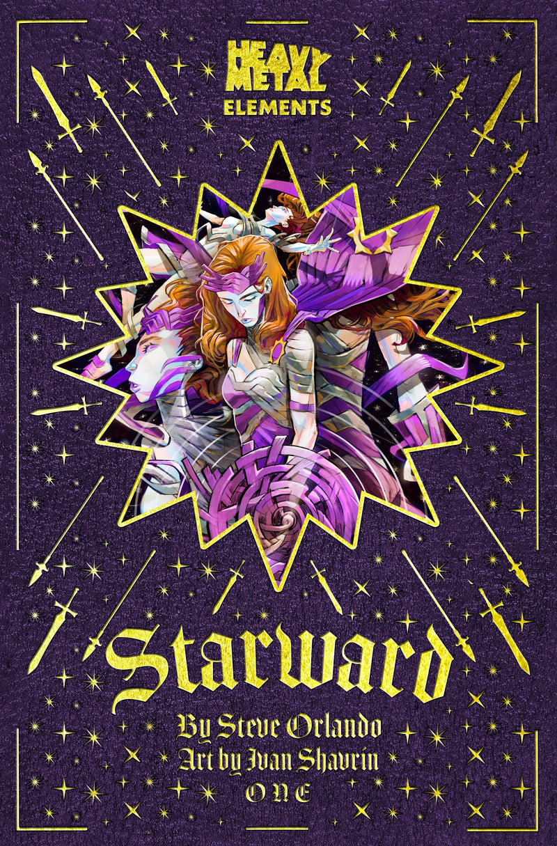 STARWARD #1