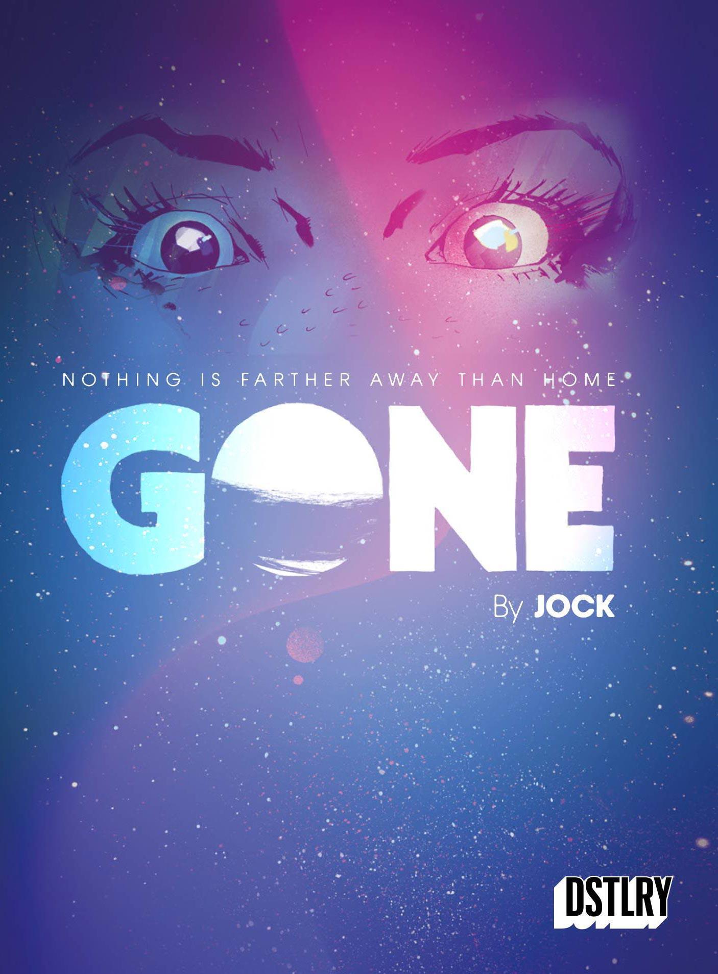 GONE (2023) #1 CVR B JOCK - Kings Comics