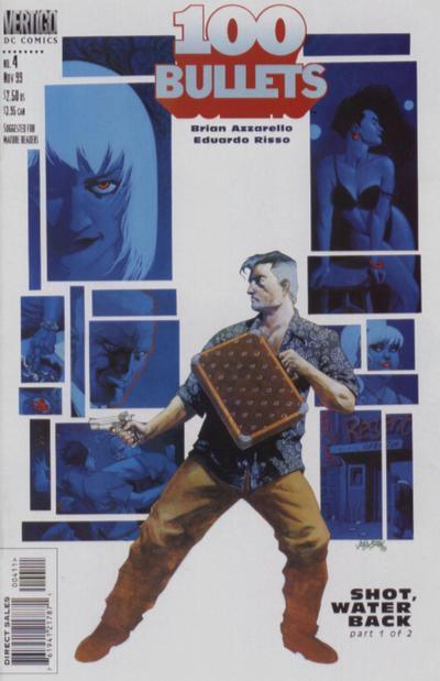 100 BULLETS (1999) #4 - Kings Comics