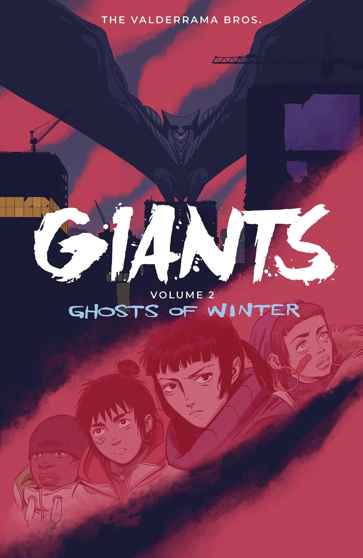 GIANTS TP VOL 02 - Kings Comics