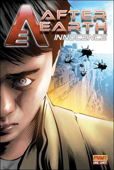 AFTER EARTH ONE-SHOT