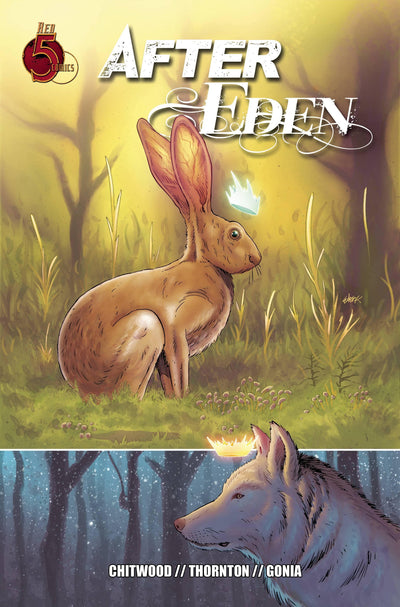 AFTER EDEN #2