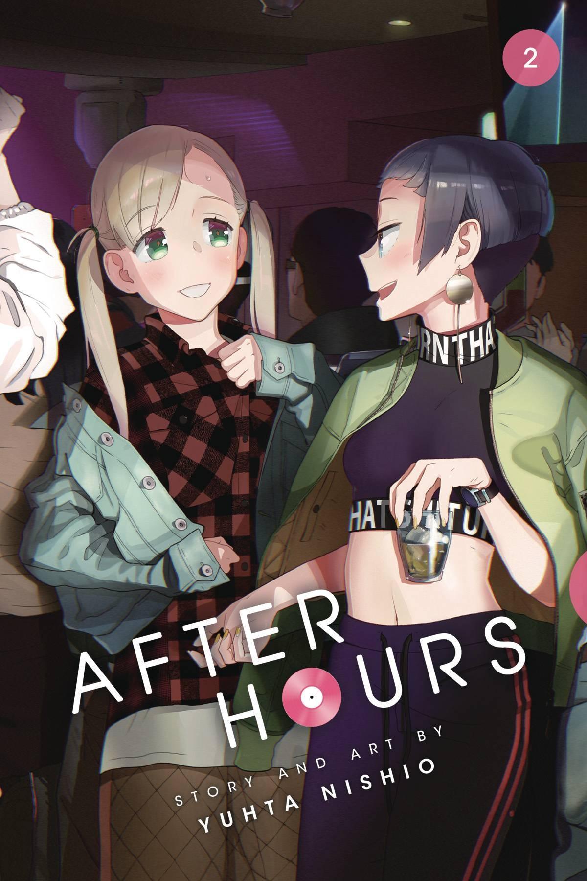 AFTER HOURS GN VOL 02 - Kings Comics