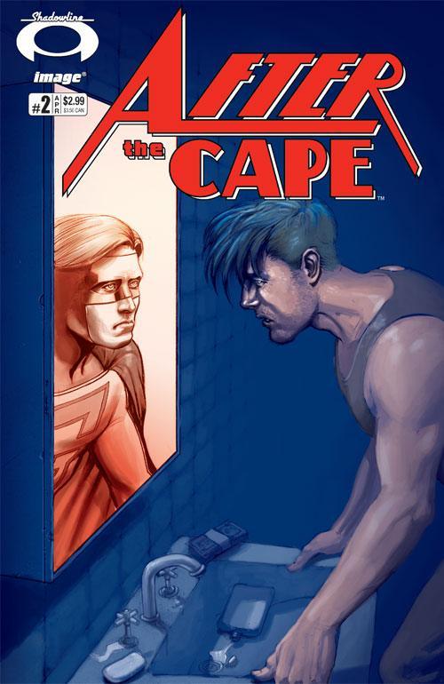 AFTER THE CAPE #2 - Kings Comics