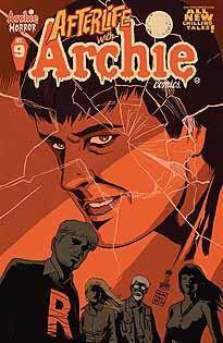 AFTERLIFE WITH ARCHIE #9