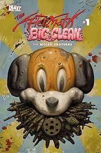 AFTERMATH BIG CLEAN #1 - Kings Comics