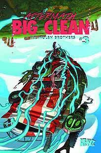 AFTERMATH BIG CLEAN #3