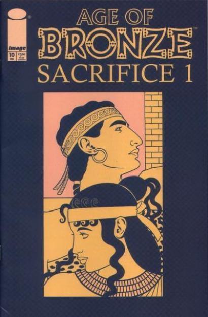 AGE OF BRONZE #10