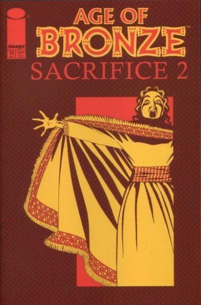 AGE OF BRONZE #11