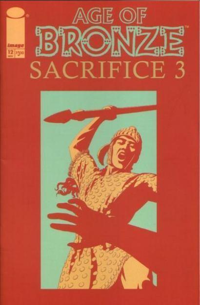 AGE OF BRONZE #12