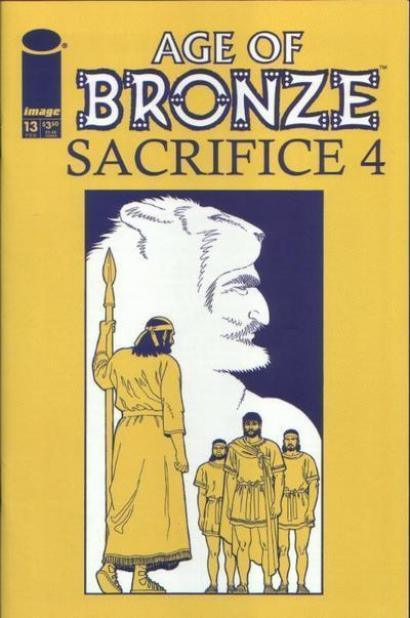 AGE OF BRONZE #13