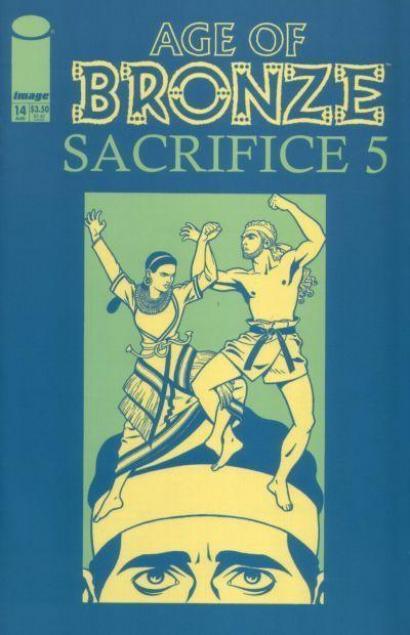 AGE OF BRONZE #14