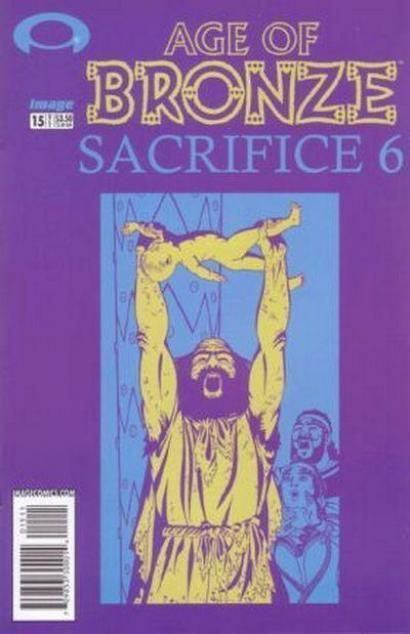 AGE OF BRONZE #15
