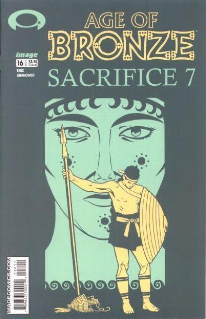 AGE OF BRONZE #16