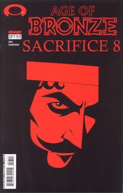 AGE OF BRONZE #17
