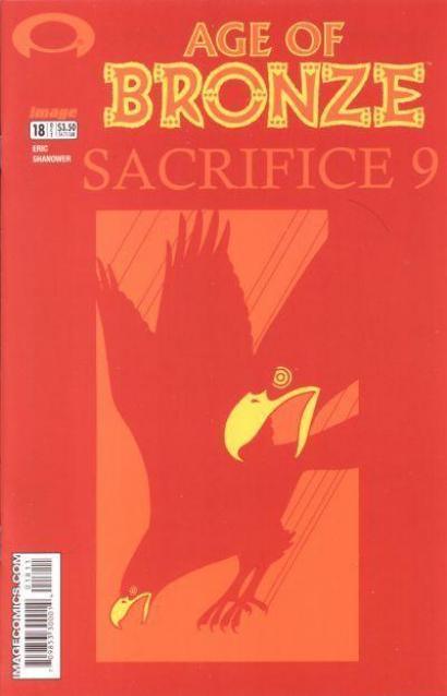 AGE OF BRONZE #18