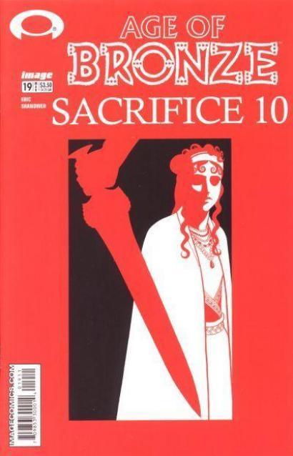AGE OF BRONZE #19