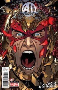 AGE OF ULTRON #10AI - Kings Comics