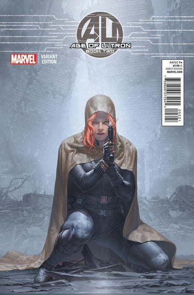 AGE OF ULTRON #2 VAR