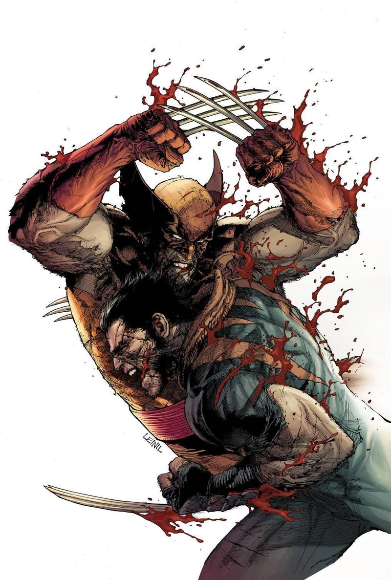 AGE OF ULTRON #7 YU VAR