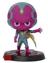 AGE OF ULTRON VISION 6IN BOBBLEHEAD - Kings Comics