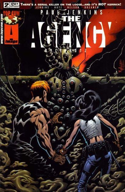 AGENCY #2