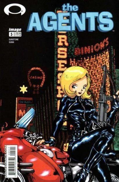 AGENTS #5