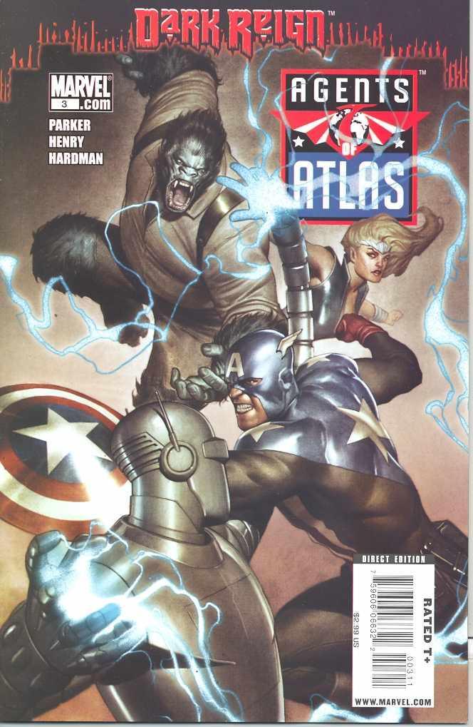 AGENTS OF ATLAS VOL 2 #3