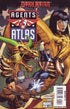 AGENTS OF ATLAS VOL 2 #4 DKR - Kings Comics