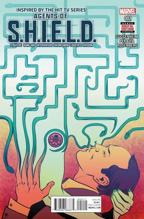 AGENTS OF SHIELD #2 - Kings Comics