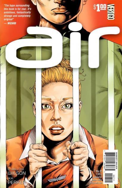 AIR #7 - Kings Comics