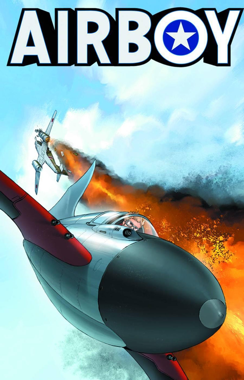 AIRBOY DEADEYE #3