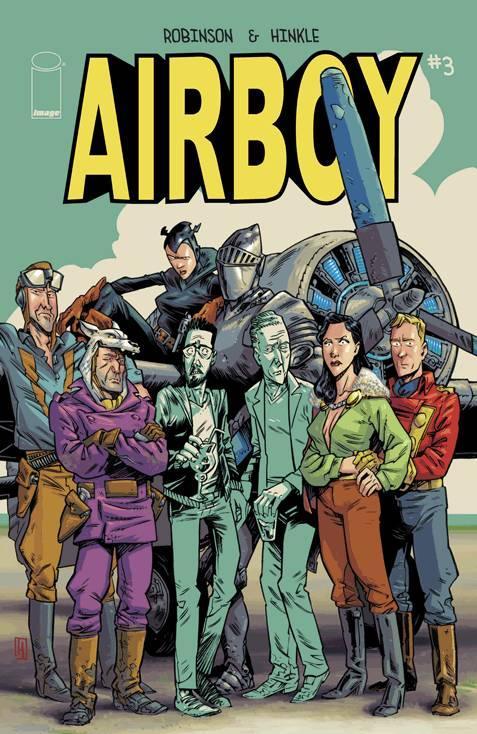 AIRBOY VOL 2 #3